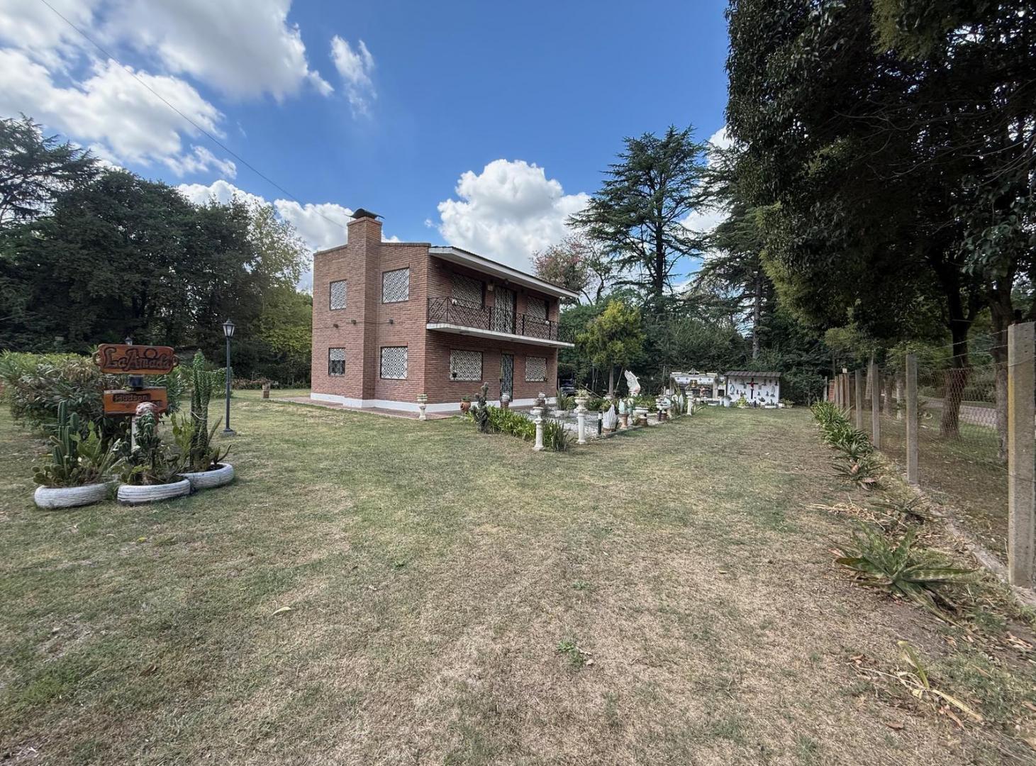 Venta Quinta La Reja Moreno