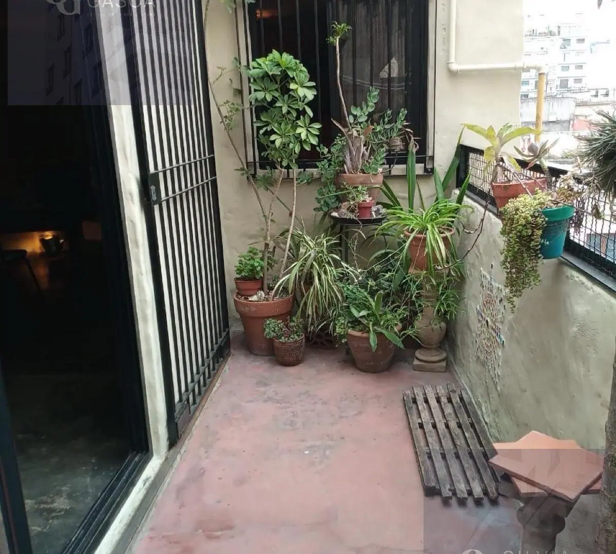 Alquiler departamento San Telmo - 2 ambientes- Alquiler Temporario-Amoblado para 2 personas 5