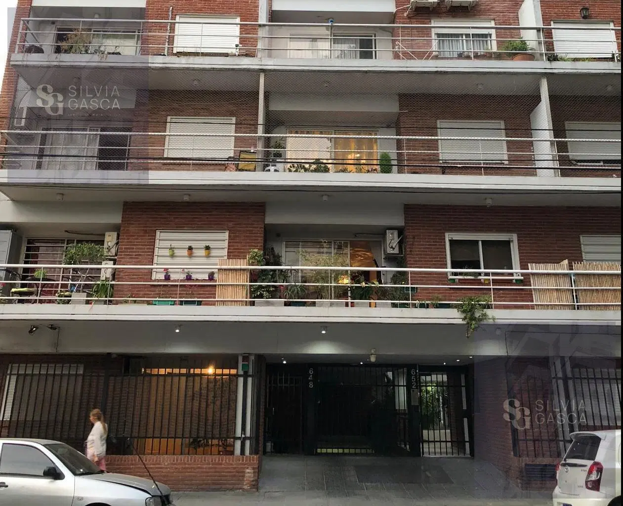 Alquiler departamento en Palermo Queens/ Villa Crespo 3