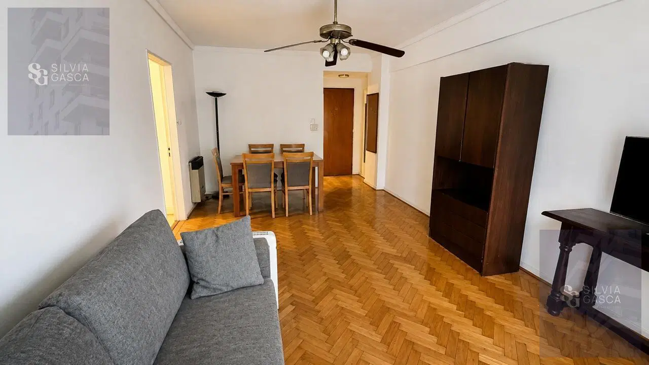 Departamento en Belgrano 4 ambientes 3