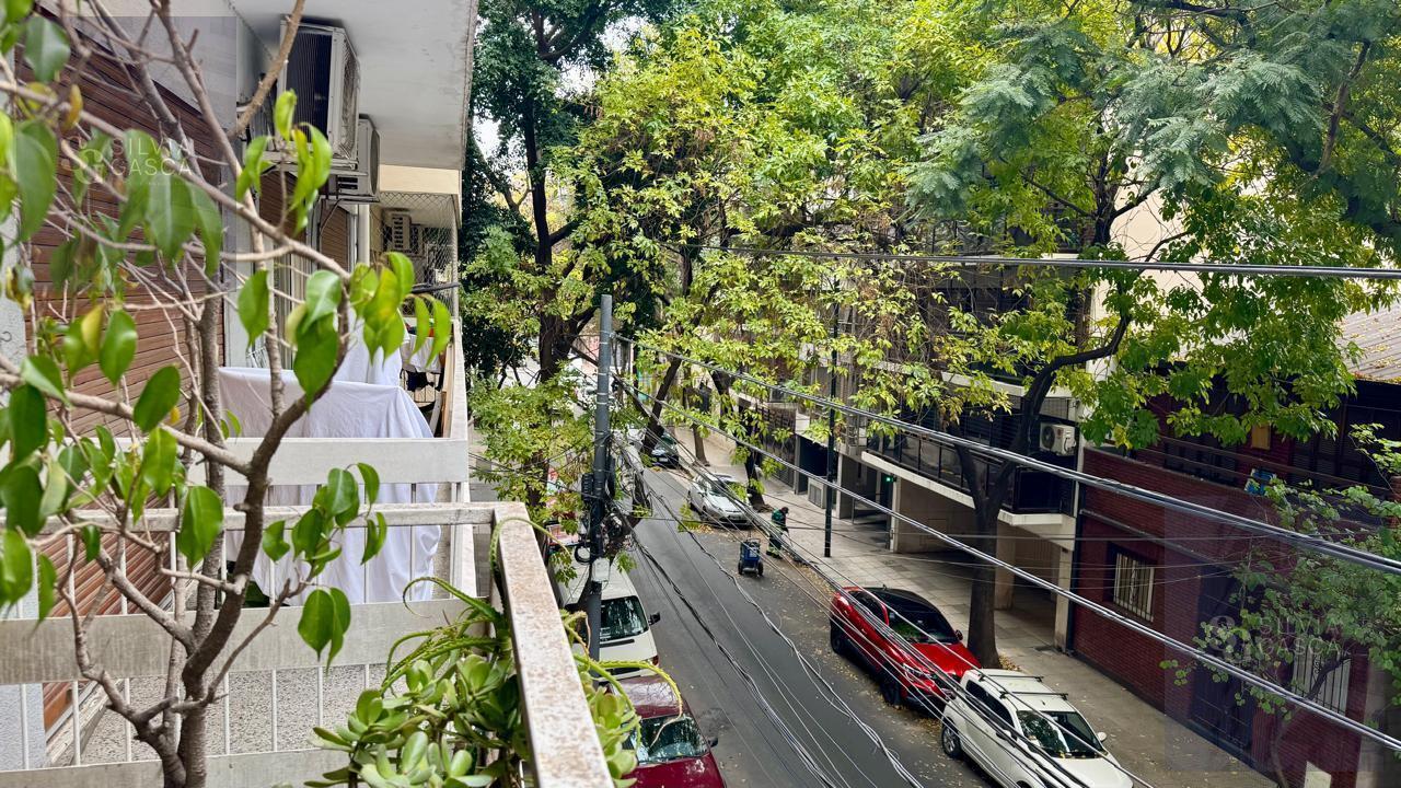 Departamento en Belgrano 4 ambientes