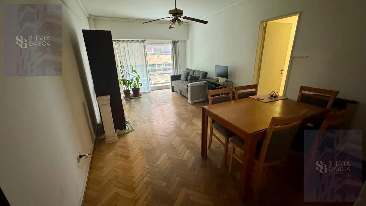Departamento en Belgrano 4 ambientes 4