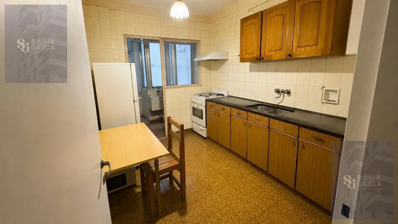 Departamento en Belgrano 4 ambientes 5