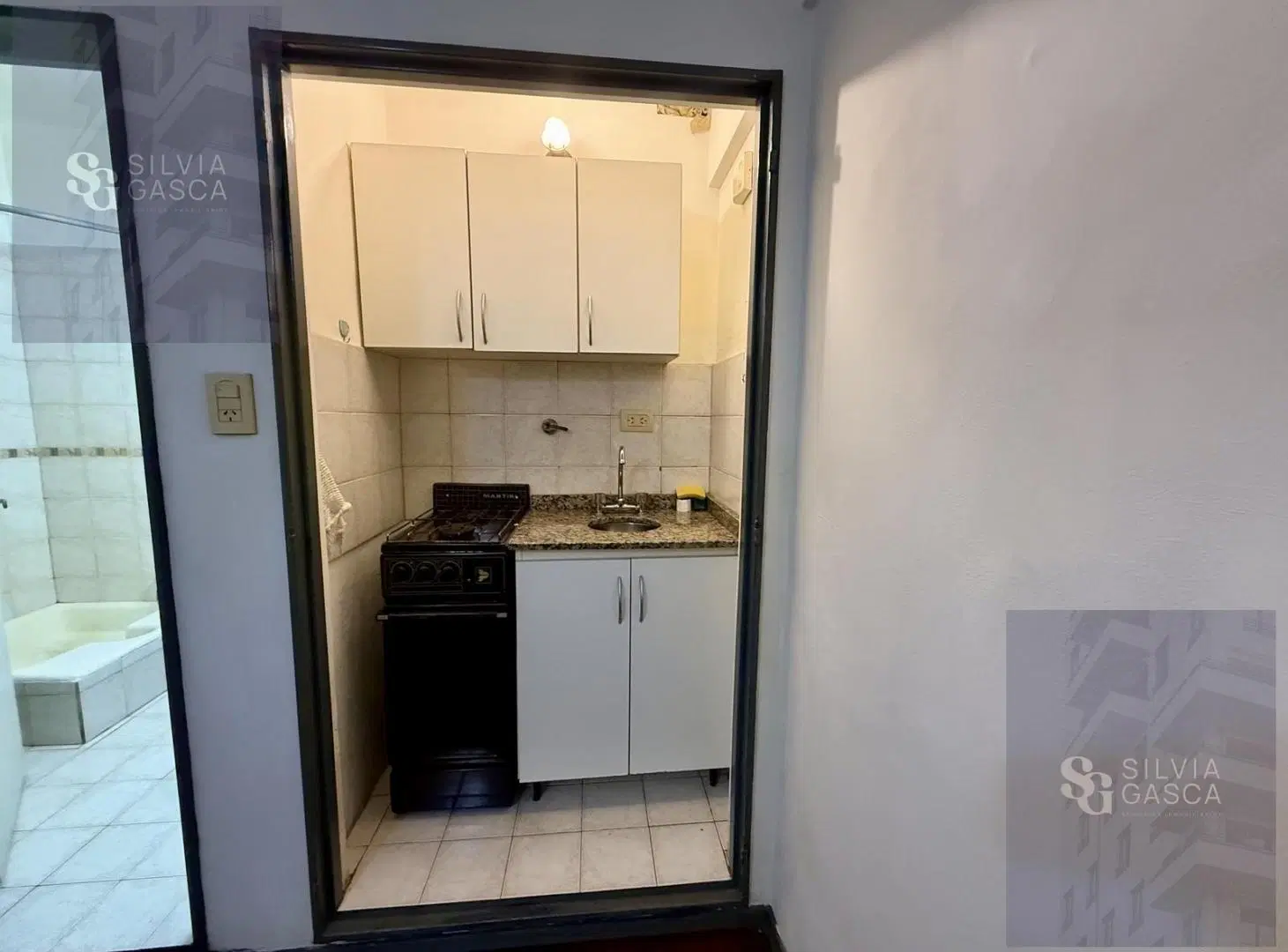 Departamento en Alquiler en el Centro 2