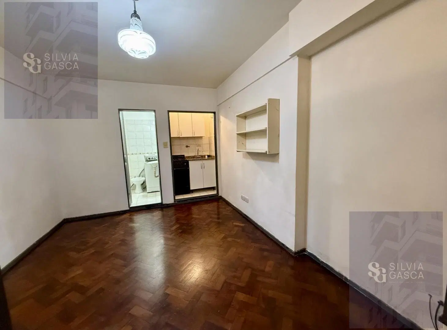 Departamento en Alquiler en el Centro 5
