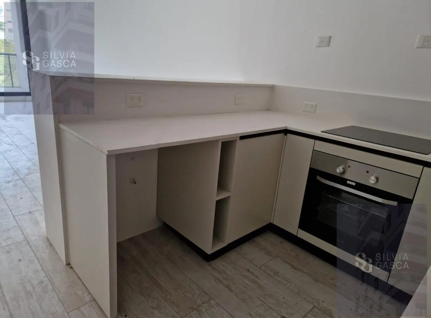 Departamento en Las Cañitas 3