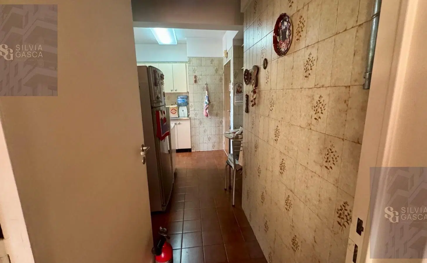 Alquiler Departamento en Flores 4 ambientes con balcón contrafrente vista abierta! 4