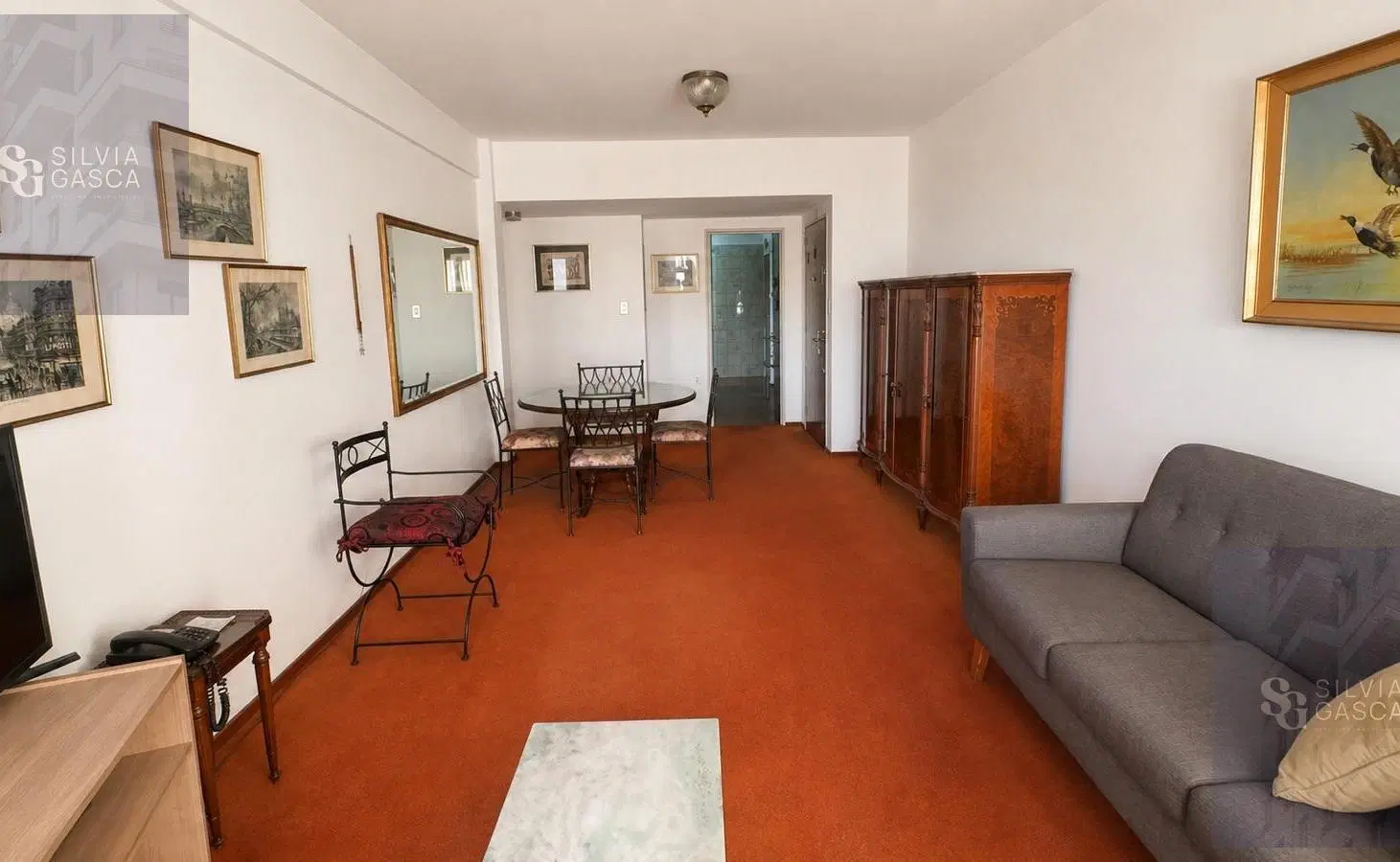 Alquiler Departamento en Flores 4 ambientes con balcón contrafrente vista abierta! 3