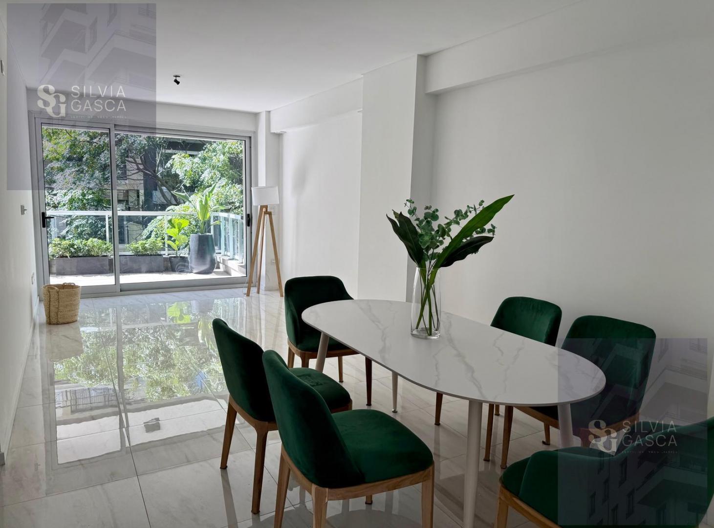 Foto de Venta Departamento Caballito -Piso al frente con Patio y Balcón, imagen 2
