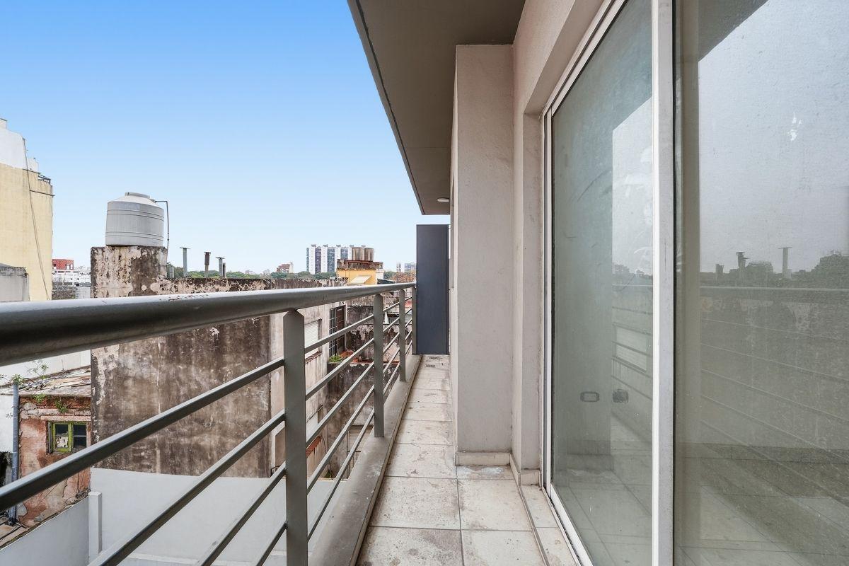 Foto de 2 ambientes en venta a estrenar 1 Luminoso, imagen 2