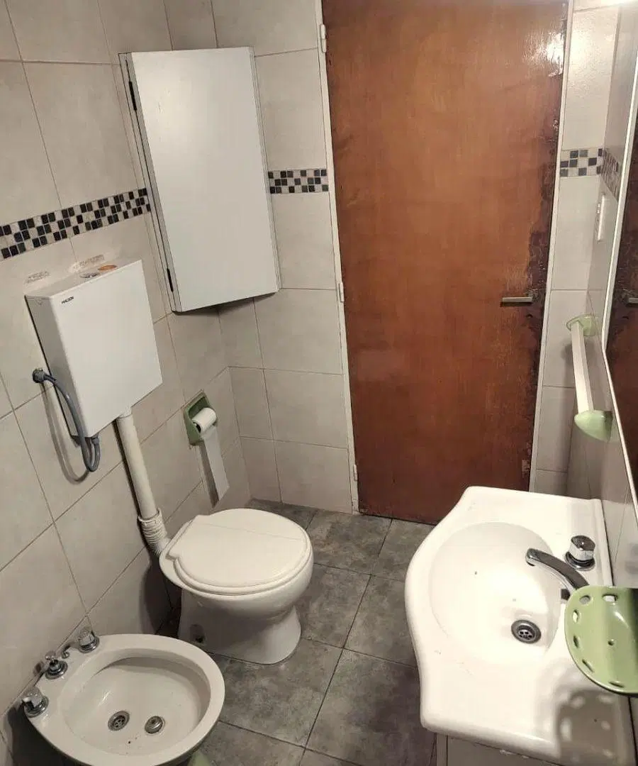 PH de 70 m2 con 2 dormitorios en alquiler en Distrito Sudoeste 3