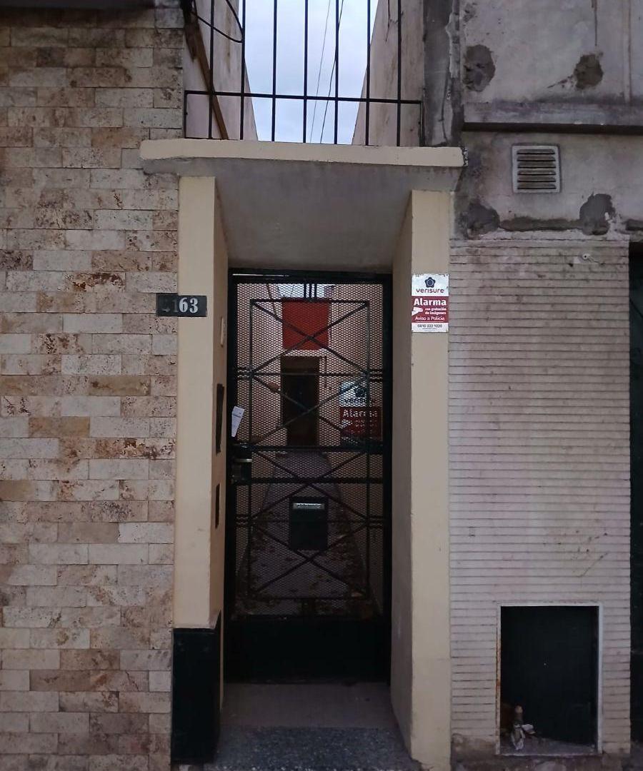 casa unica hermoso pasillo