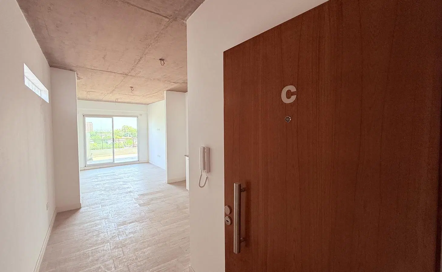 Venta departamento 3 Ambientes A Estrenar con Balcón aterrazado en Parque Patricios 4