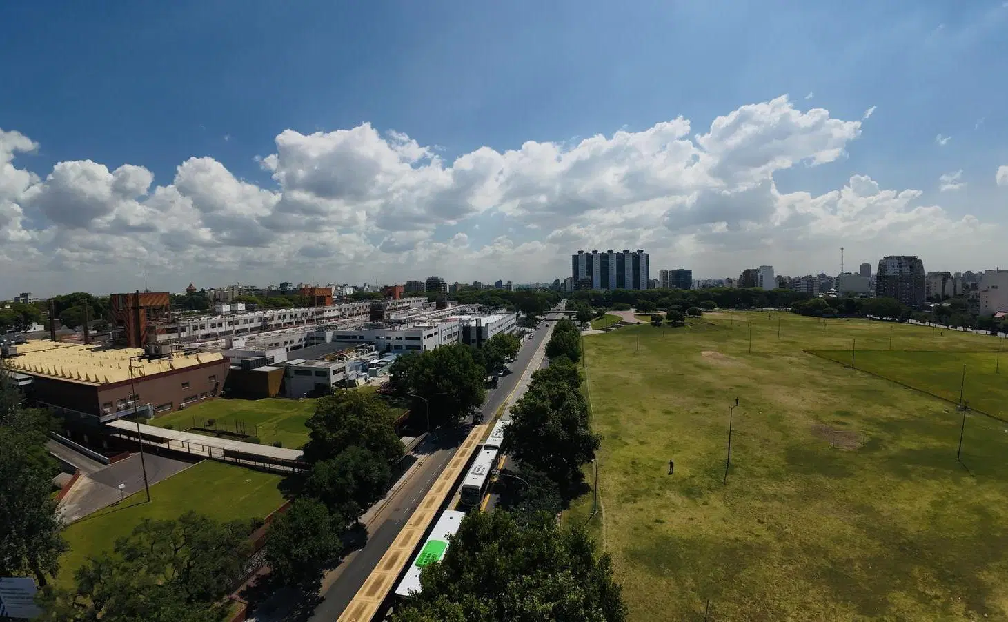 Venta departamento 3 Ambientes A Estrenar con Balcón aterrazado en Parque Patricios 1
