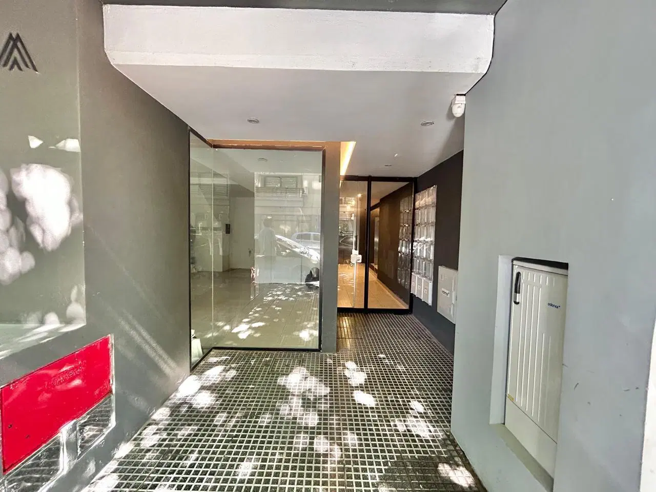 Departamento a estrenar 1 ambiente Nuñez 3