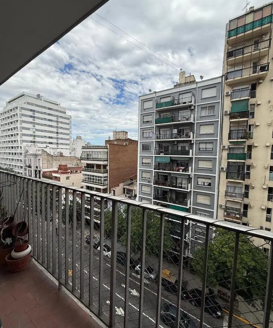 Departamento en Venta Monserrat Cochera Baulera 3