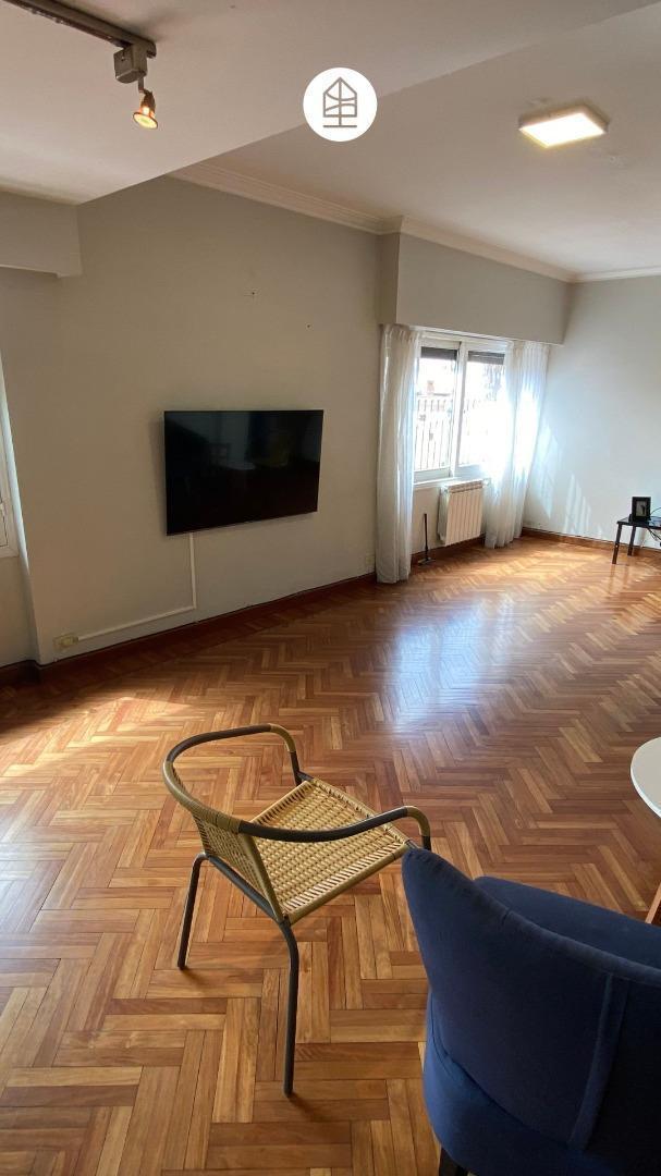 Vendo Gran Departamento - 3 Dor - Santiago del Estero 769 2