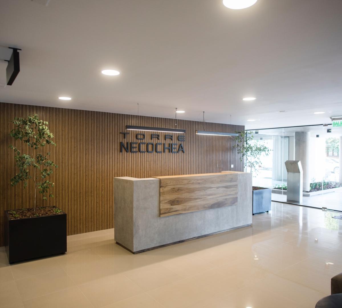 Torre Necochea 1 Dormitorio 3