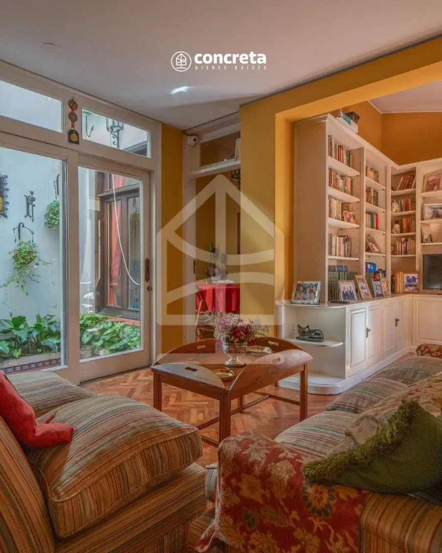 CASA EN VENTA CALLE PUEYRREDÓN 4