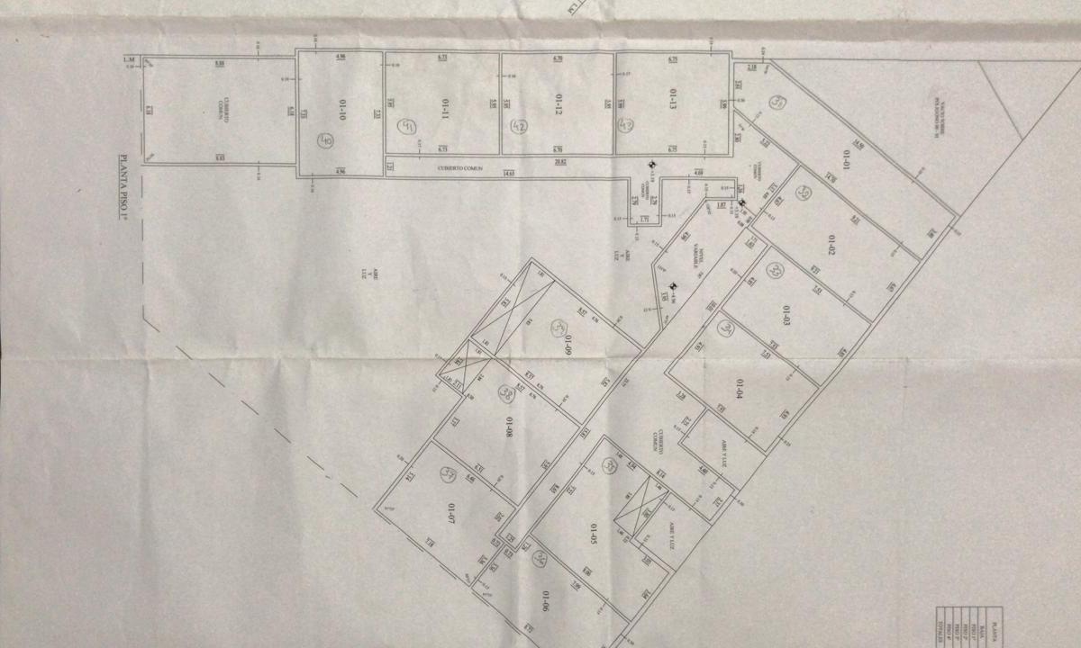 Plano 1