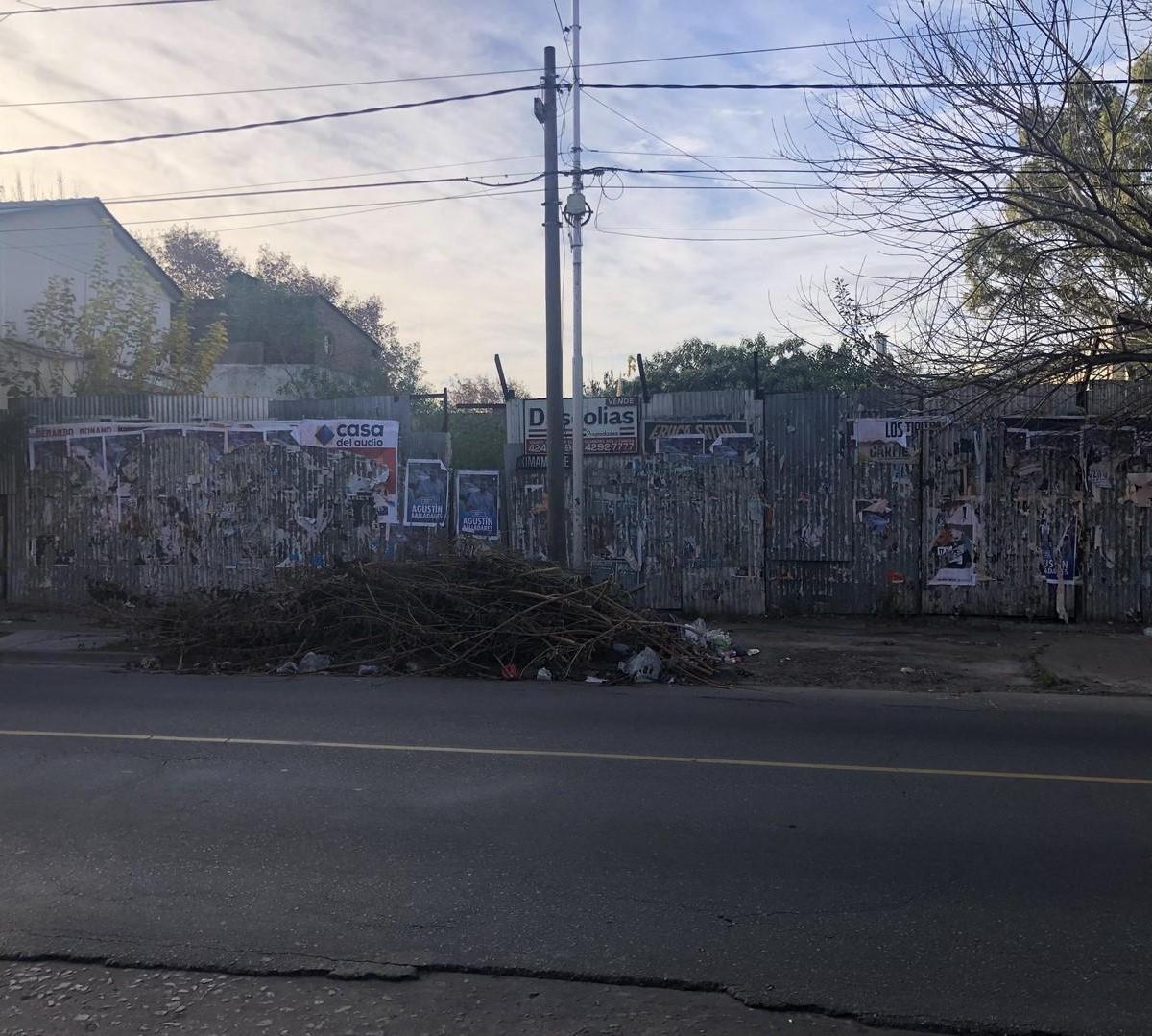 Terreno Lote  en Venta en Remedios De Escalada, Lanús, G.B.A. Zona Sur