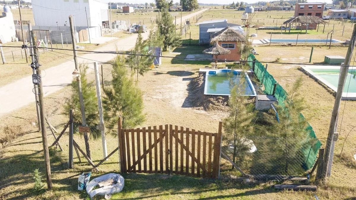 Casa Quinta  en Venta en Domselaar, San Vicente, G.B.A. Zona Sur