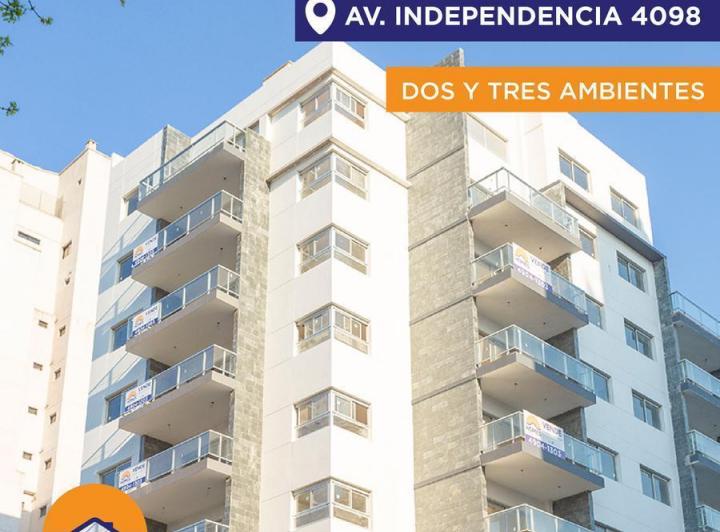 Alquiler-Departamento-Boedo-3 Ambientes-cochera 1