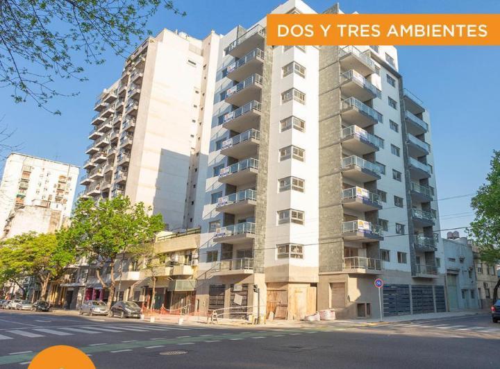 Alquiler-Departamento-Boedo-3 Ambientes-cochera 2