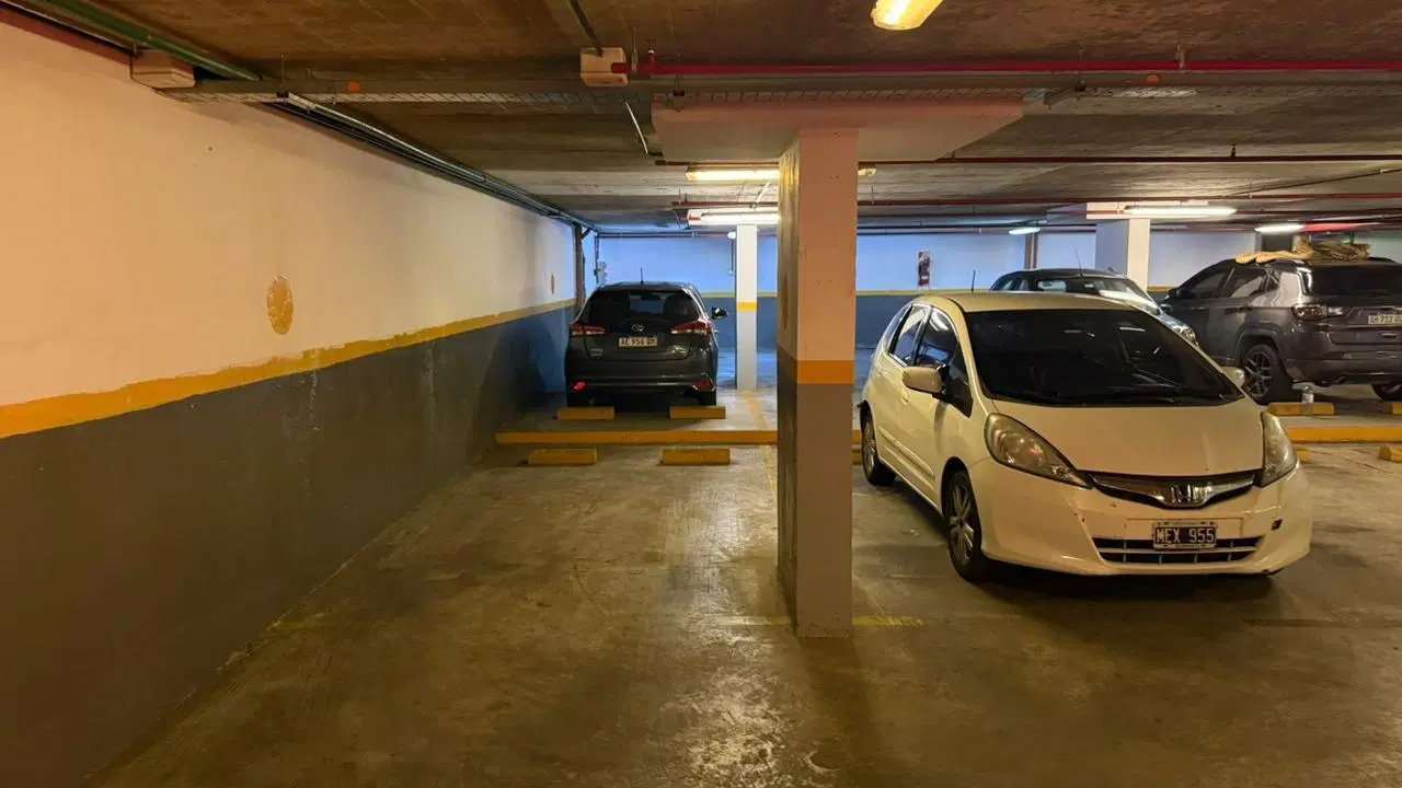Venta- Cochera Cubierta - Villa Urquiza 2