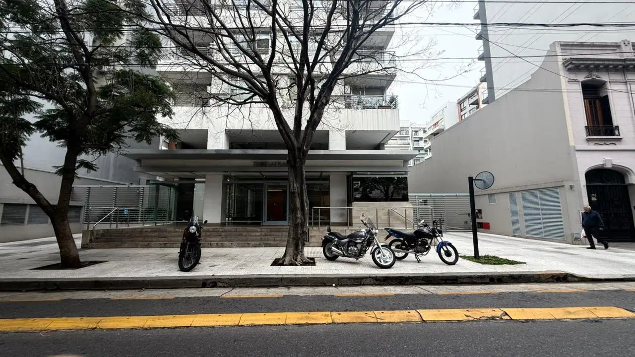 Venta- Cochera Cubierta - Villa Urquiza 4