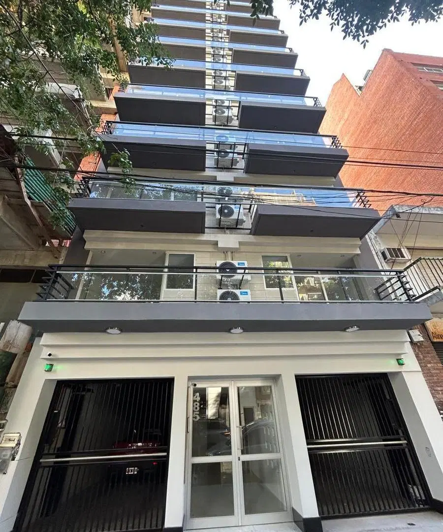 Alquiler-Departamento-2 Ambientes-Caballito- 2 baños 3
