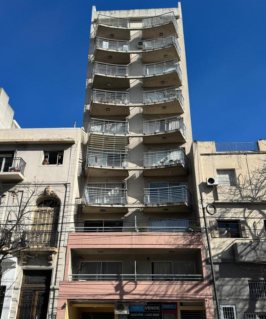 Foto de Venta-Departamento-2 ambiente-Cochera fija y cubierta, imagen 3