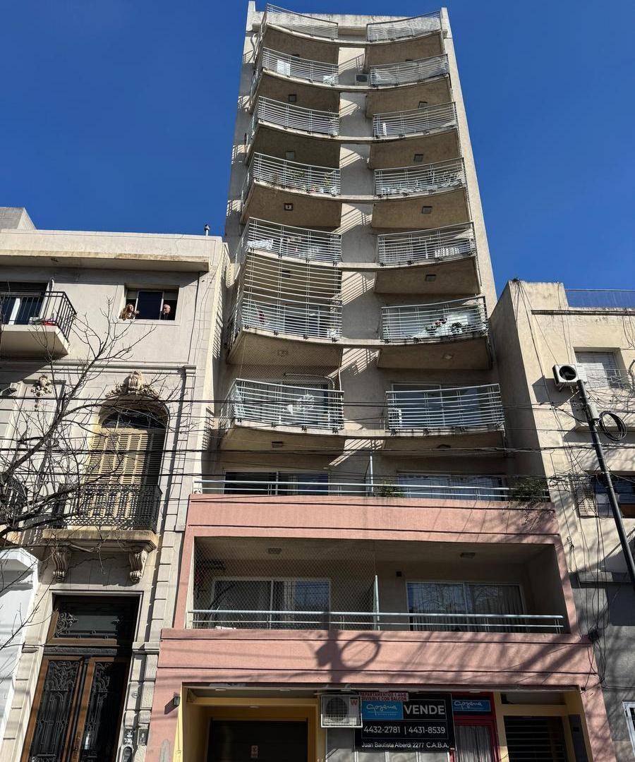 Foto de Venta-Departamento-2 ambiente-Cochera fija y cubierta, imagen 5