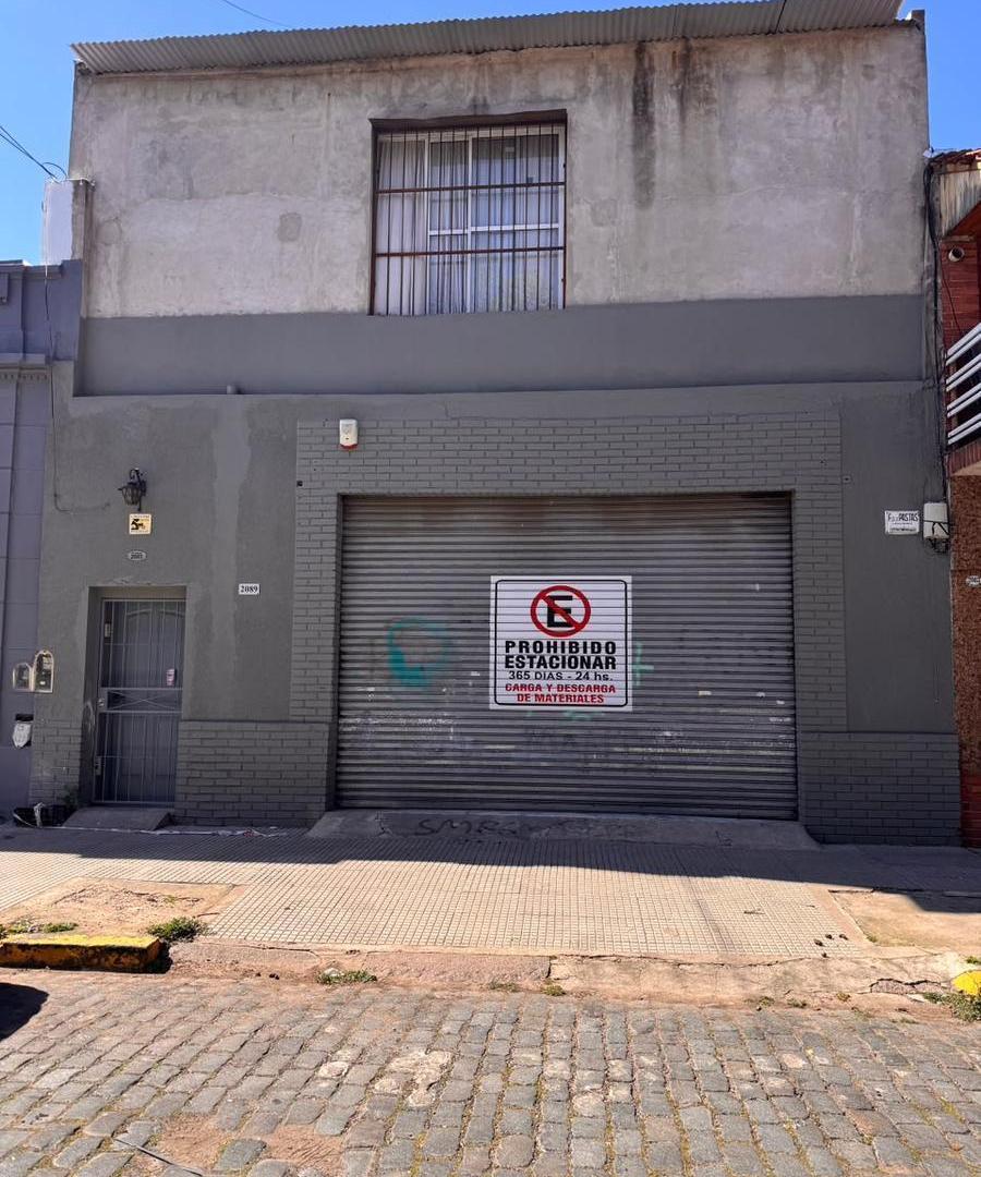 Foto de Galpon-Deposito 352 M² – Villa Crespo – Montacargas y fuerza trifasica, imagen 2
