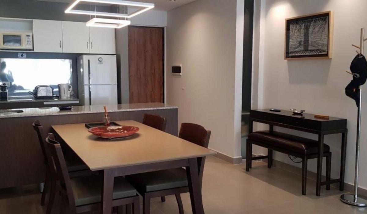 Departamento 1 dormitorio. | Seminario suites - Yerba Buena