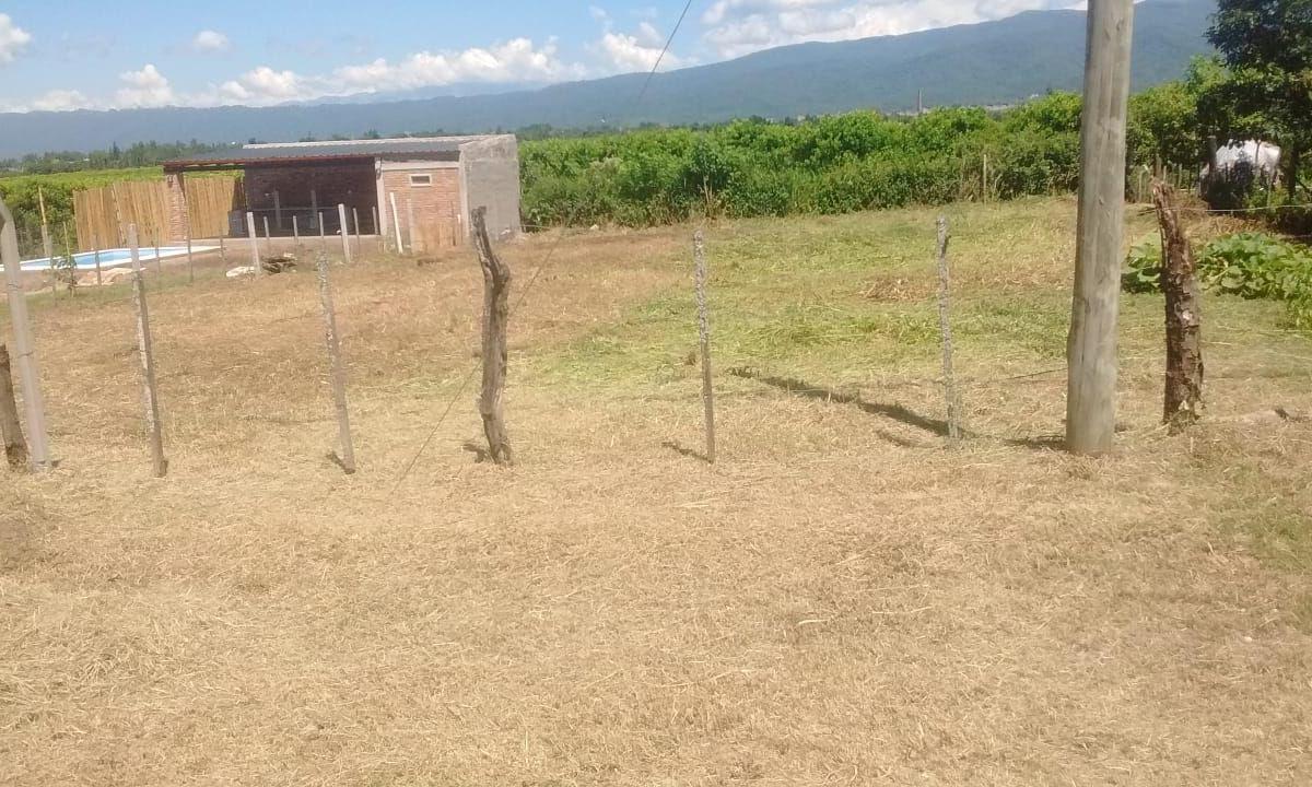 Propiedad en Argentina