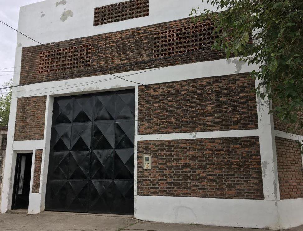 Galpón. | Pueyrredon y Balcarce 3