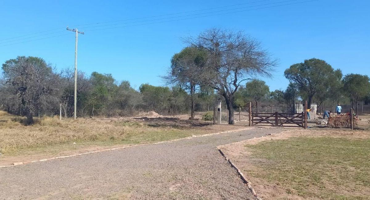 Lote. | Termas de Río Hondo 3
