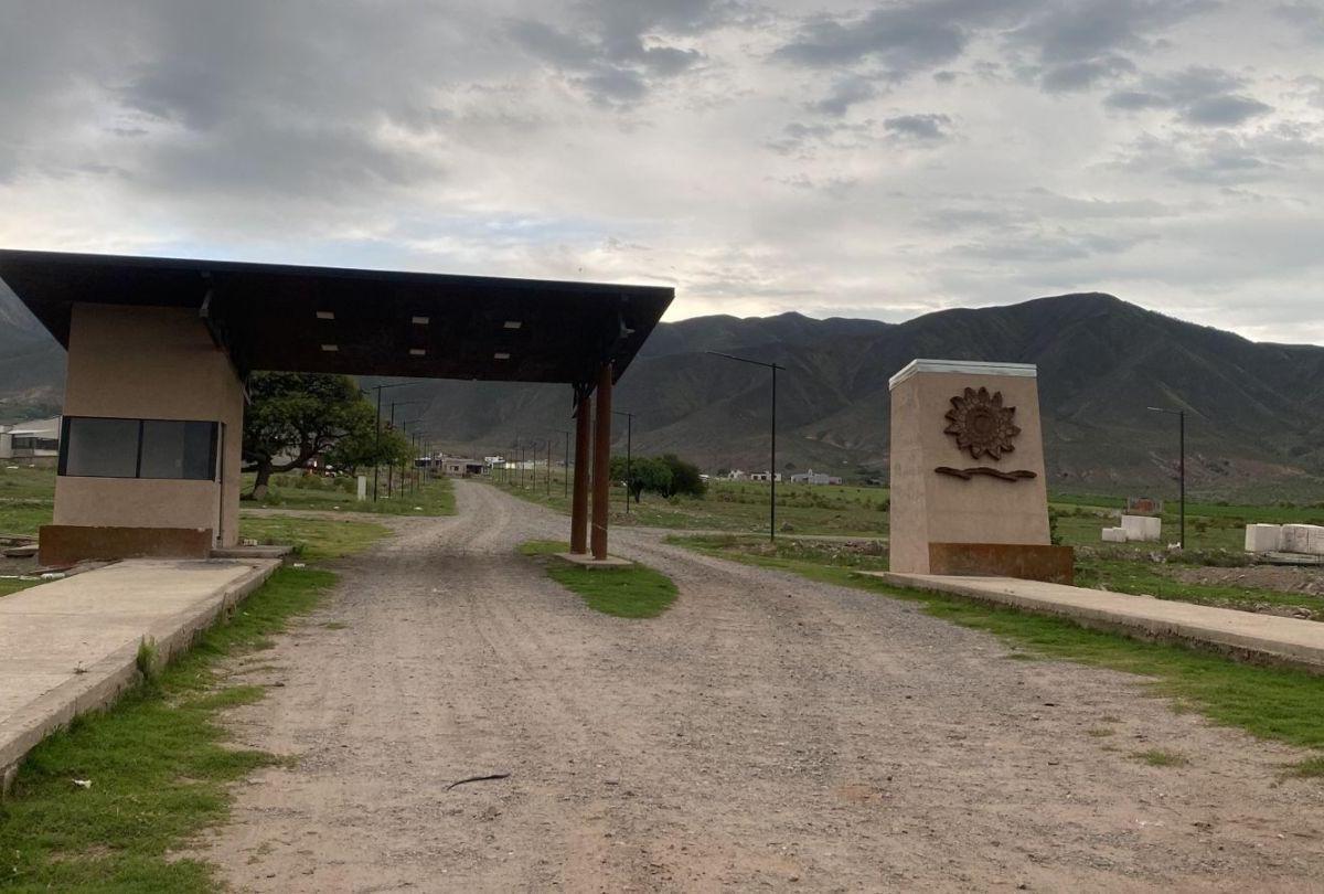 Propiedad en Argentina