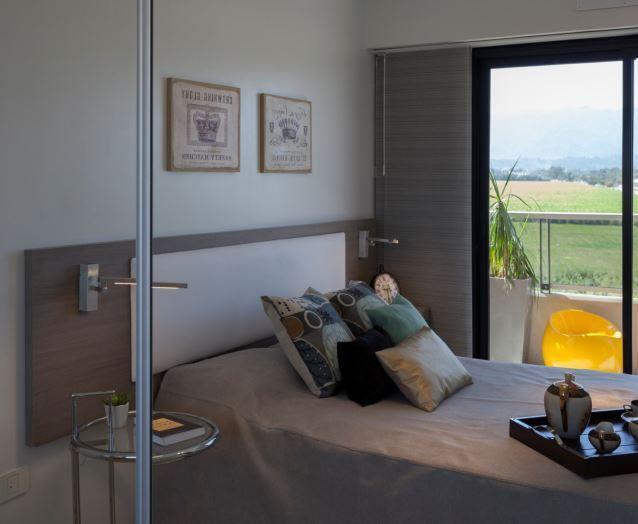 Departamento 1 dormitorio. | av presidente peron al 600