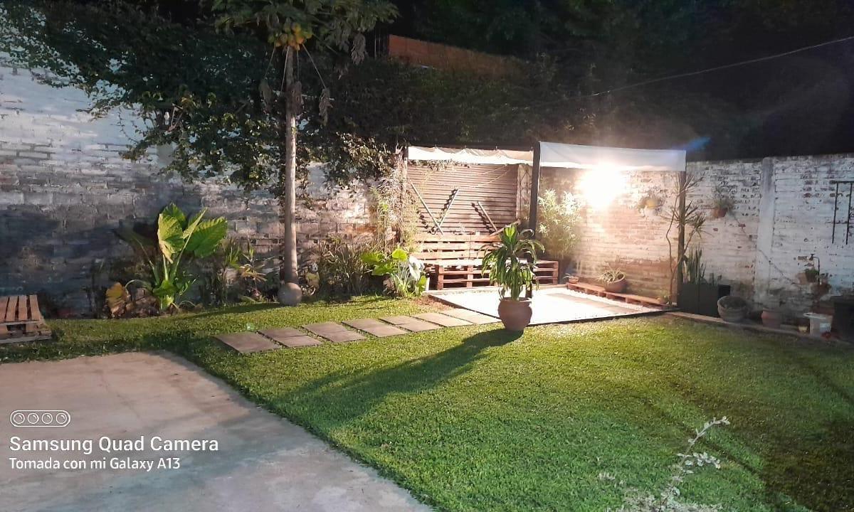 Casa 2 dormitorios. | barrio 240 viviendas - Villa Carmela
