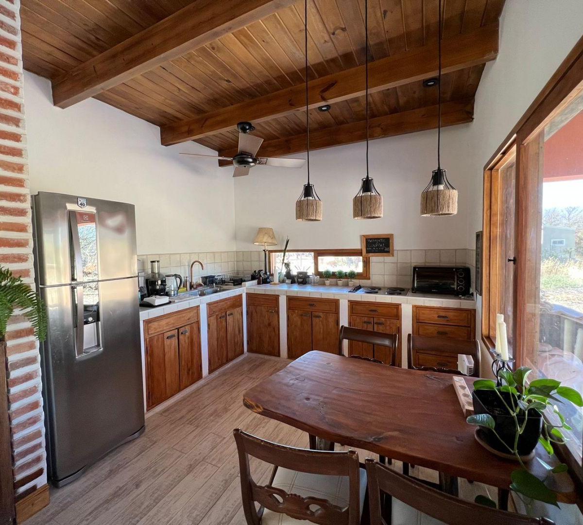Casa 1 Dormitorio. | Club de Campo El Bosque - Cafayate 4