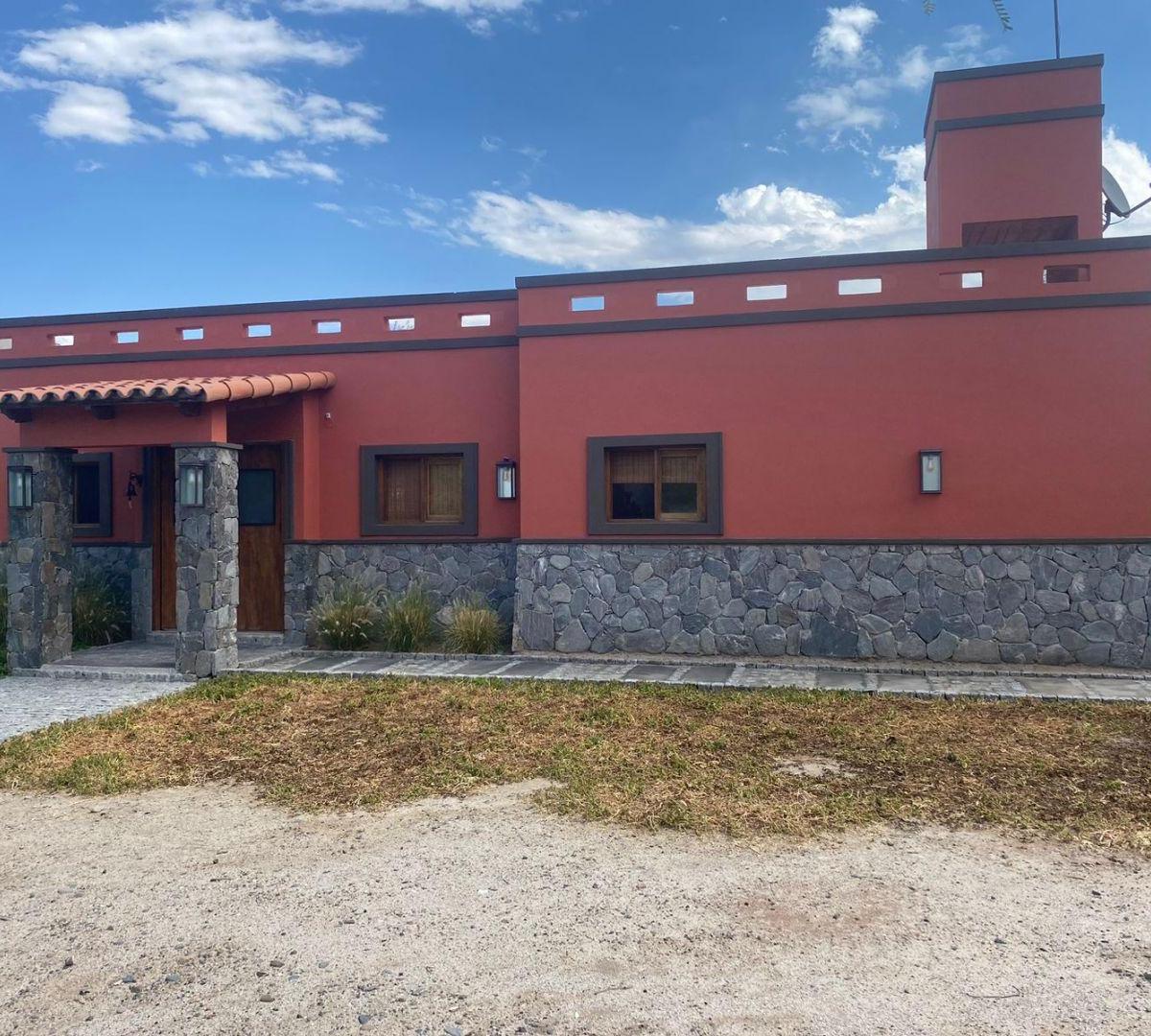 Casa 1 Dormitorio. | Club de Campo El Bosque - Cafayate 5