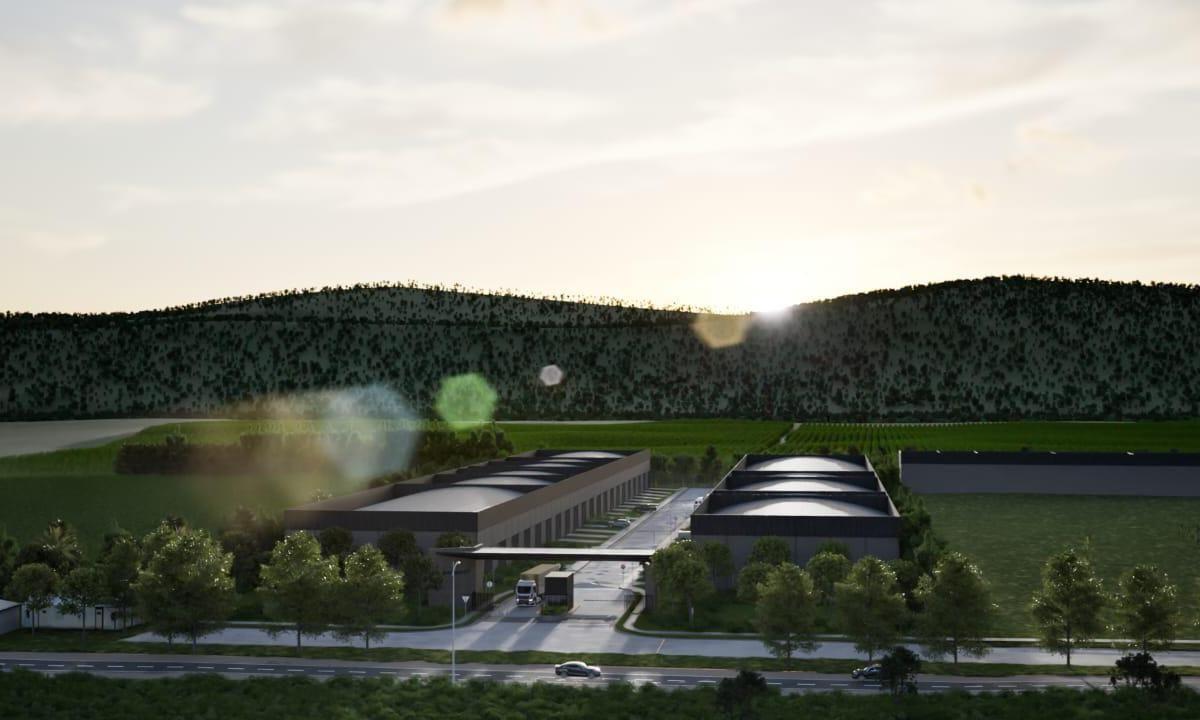 Lote. | Easy Tech Park II - Lules 1