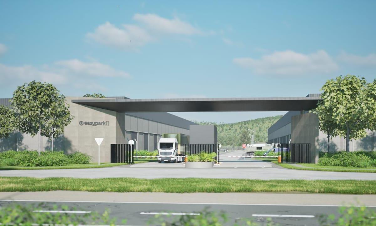 Lote. | Easy Tech Park II - Lules 5