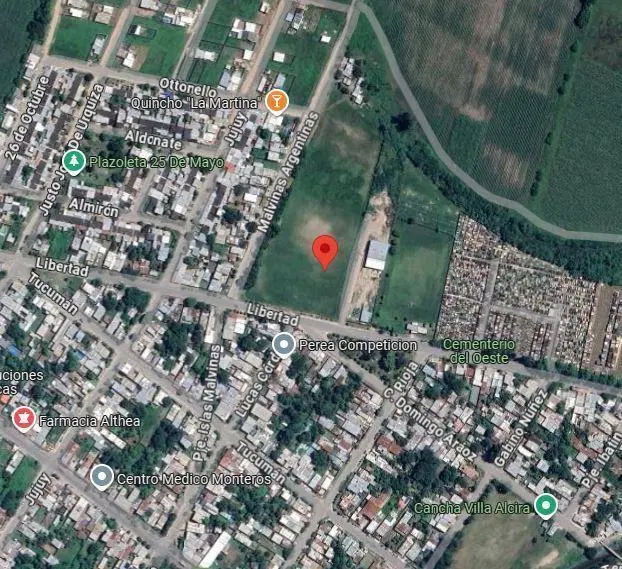 Lote . | malvinas y libertad 1