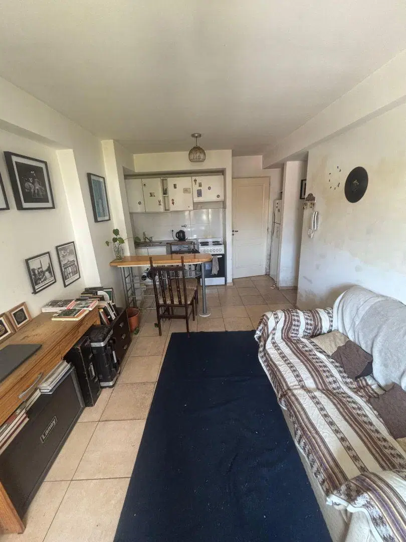 Departamento 1 dormitorio. | prospero garcia al 100 5