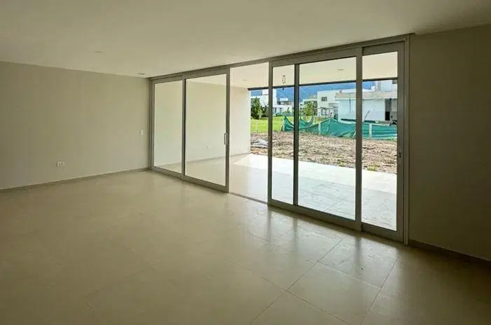 Casa 2 ambientes 3 dormitorios. | Country The Point - San Pablo y Villa Nougués 4
