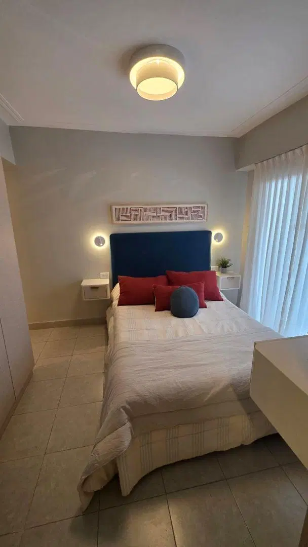 Departamento 2 ambientes. | heras al 500 5