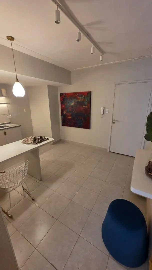 Departamento 2 ambientes. | heras al 500 4
